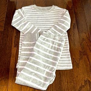 Carter’s 2-Piece Striped Snug Fit PJ’s, Size 3T